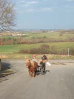 20070222_trec_attele_caro_lindsay0091